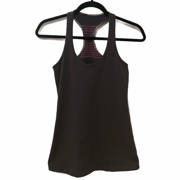 Lululemon Cool Racerback Ruffle Tank - Picture 3 of 3